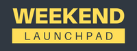 Weekend Launchpad Website Logo